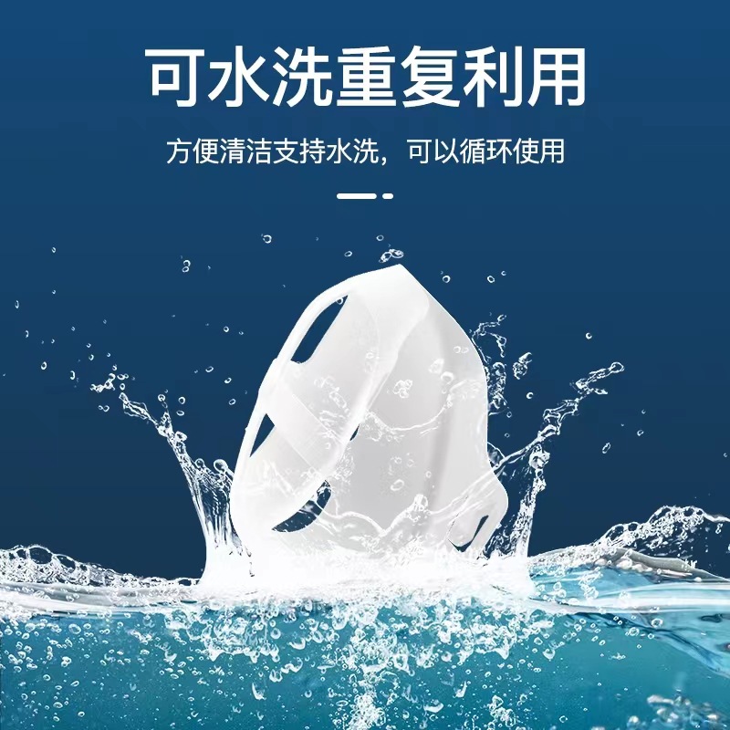 [Special for Regular Customers] Mask Holder 3D Stereo Mask Companion, Breathable, Anti-Dizziness, Non-Stick Lipstick, Mouth and Nose Protection 1