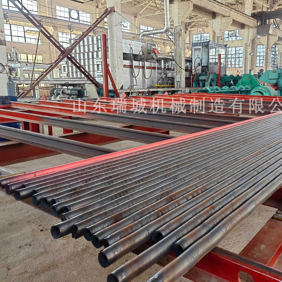 45 # Seamless Carbon Steel Pipe, High-Temperature Resistant Pipe for Blast Furnaces, Can Be Cut and Customized, Shipped Directly from the Source Manufacturer