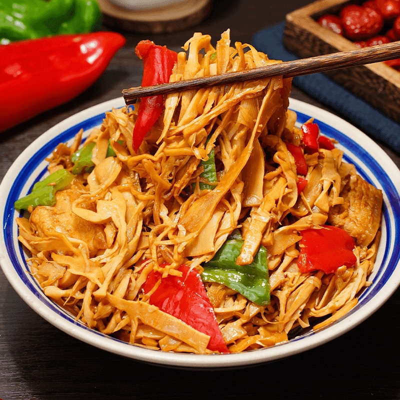 300г свежих клейких бамбуковых побегов из Цзянси, нежные нарезанные бамбуковые побеги, хрустящие бамбуковые побеги, без замачивания, жареные на углях бамбуковые побеги, влажные бамбуковые побеги