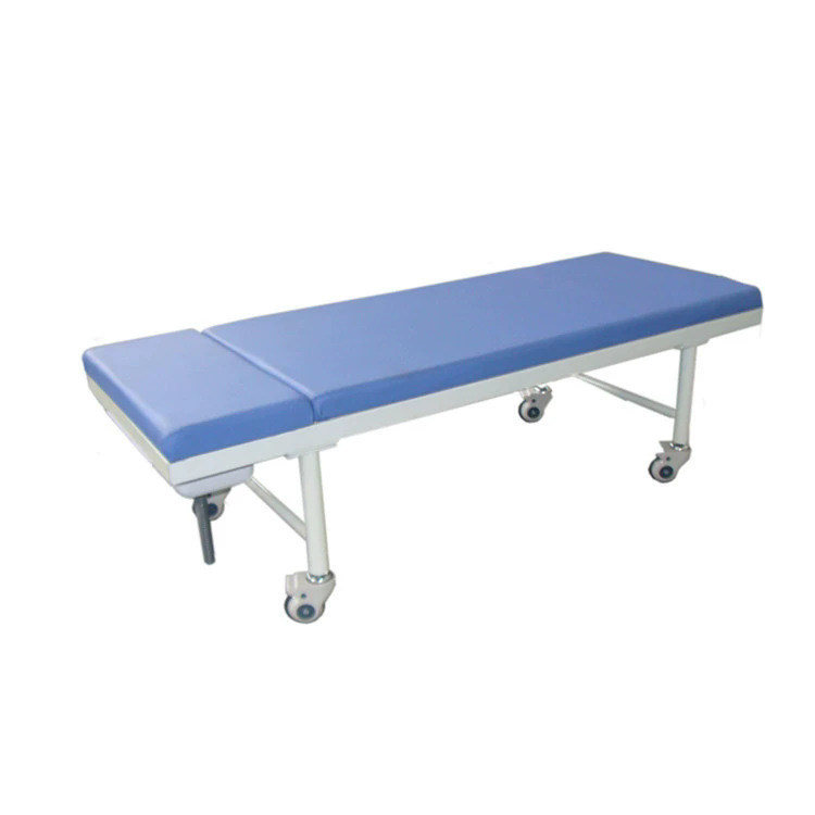 Customizable Gastric Lavage Bed Mobile Cleaning and Rescue Center Wx-C1280Z5 Treatment Table Operating Bed Delivery Bed Processing