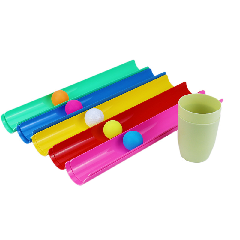 Zhuxing Wanli U-shaped Slot Energy Transmission Outdoor Outward Bound Training Group Building Game Props Fun Games Equipment