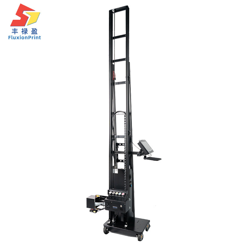 Uv Wall Printing Machine, Fully Automatic Wall Printing Machine, 5D Wall Printing Machine, Portable Wall Printing Machine