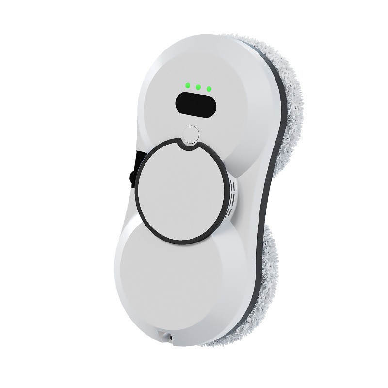 Window Cleaning Robot Fully Automatic Water Spray Smart Home Electric High-Rise Cleaning Exterior Window Artifact Glass Cleaning Robot