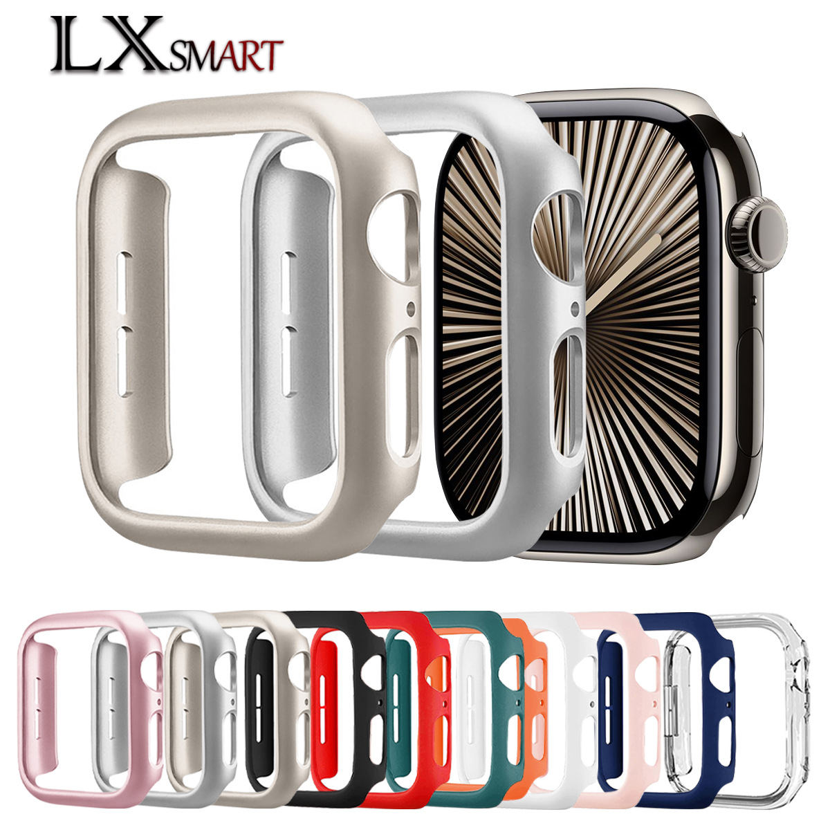 Защитный чехол для Apple 11-го поколения, матовый ПС, полупрозрачный чехол