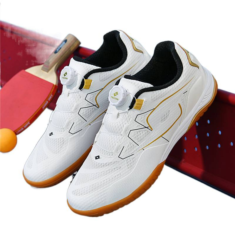 Cross-Border Table Tennis Shoes Aliexpress Men's Sports Shoes Men's Shoes Professional Training Lightweight Non-Slip Couple Models
