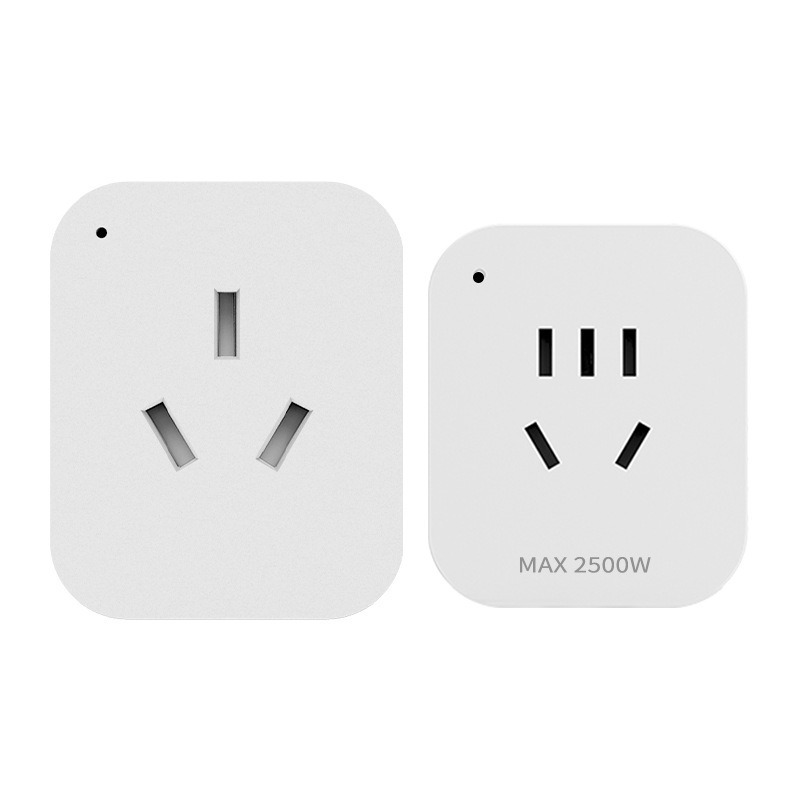 National Standard Smart Socket Connected to Mijia Wifi Mobile App Timer Switch Remote Control Xiao Ai Voice