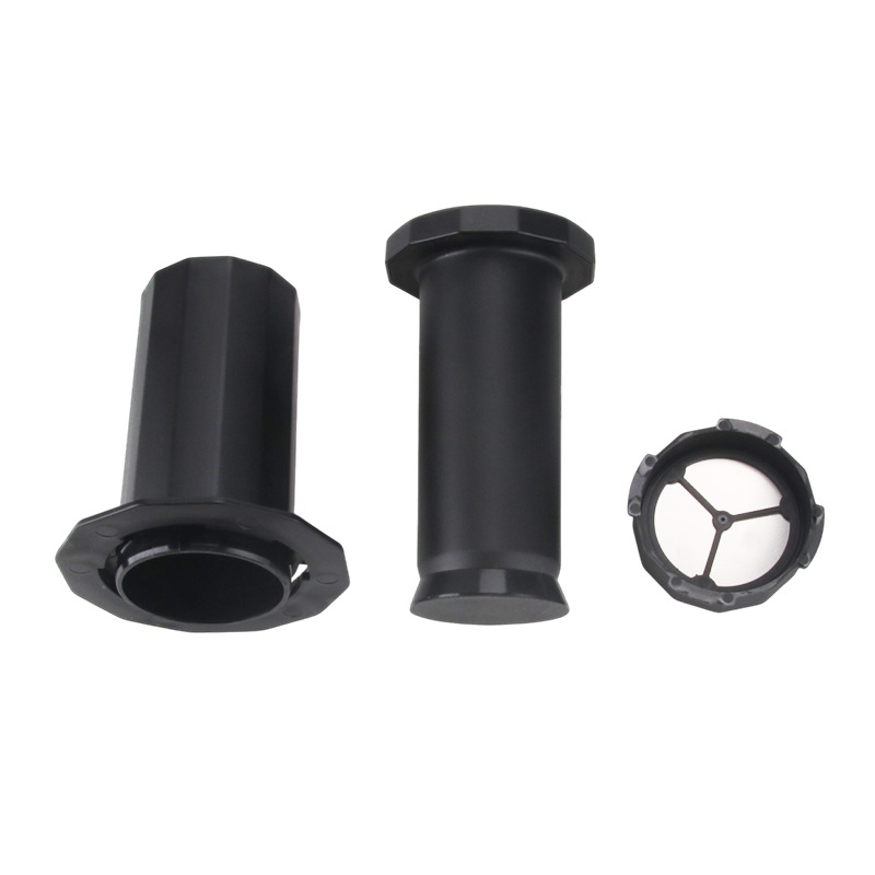 Portable Hand-Brewed Coffee Pot, Cold Brew Artifact, French Press Pot, Hand-Brewed Coffee Set, Utensils