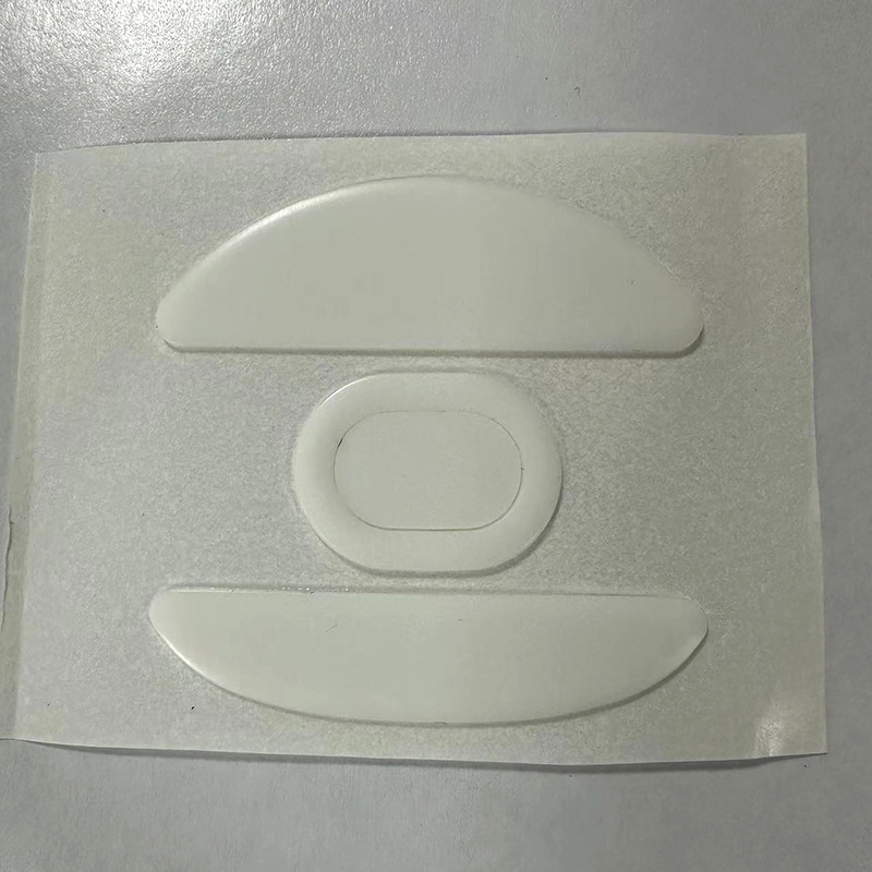 Wholesale tiger character e-sports mouse foot sticker Atlantis wireless wired ICE ICE ICE version E-sports mouse foot pad