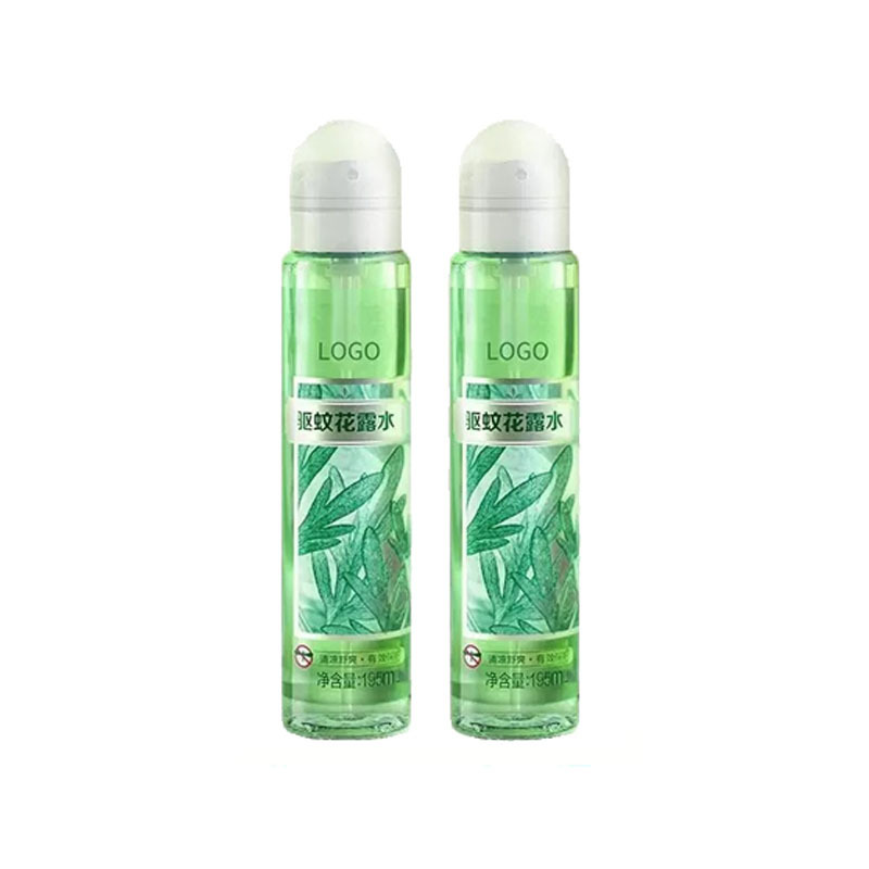 Manufacturer Wholesale Mosquito Repellent Floral Water Spray Without Deet, Portable Oem Private Label Mosquito Repellent Suitable for Children