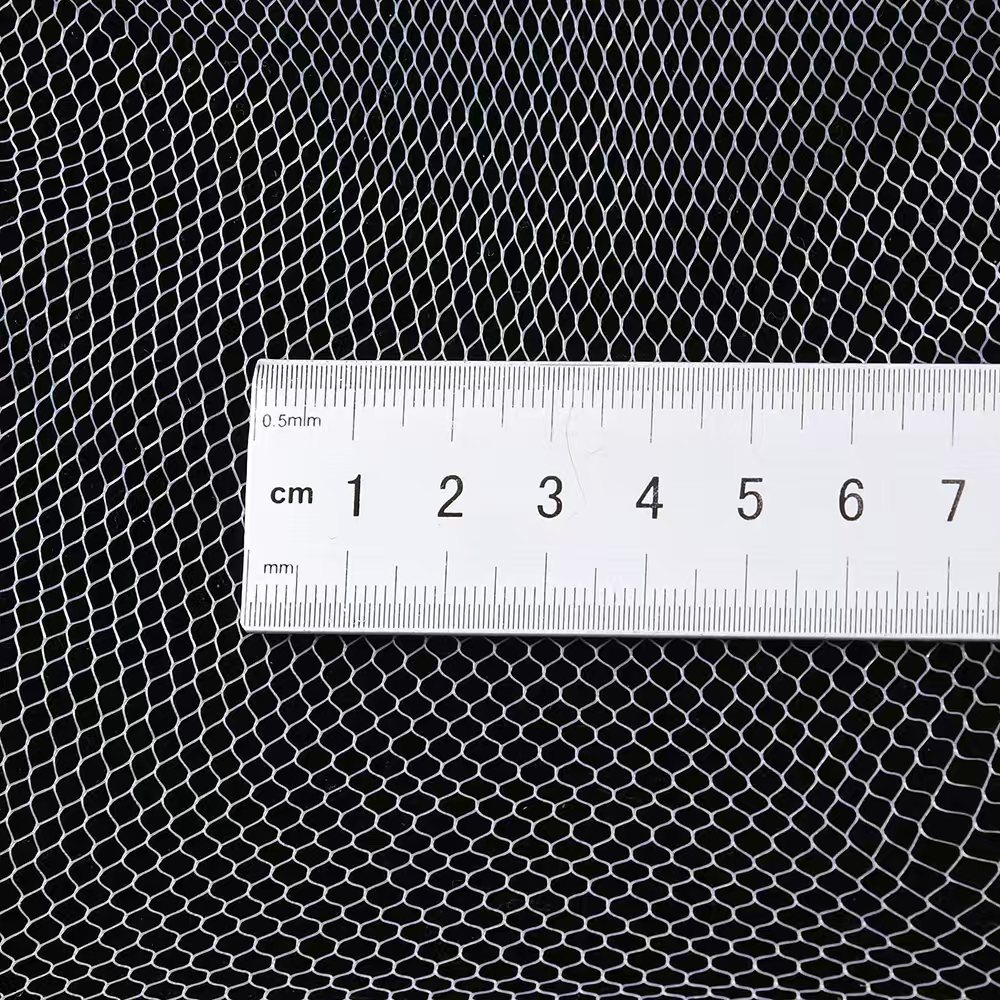 Camphor Ball Floor Drain Mesh Bag Soft Material Fine Mesh New Pe Plastic Mesh Bag Can Be Customized in Multiple Specifications and Mesh Bags Can Be Customized Wholesale