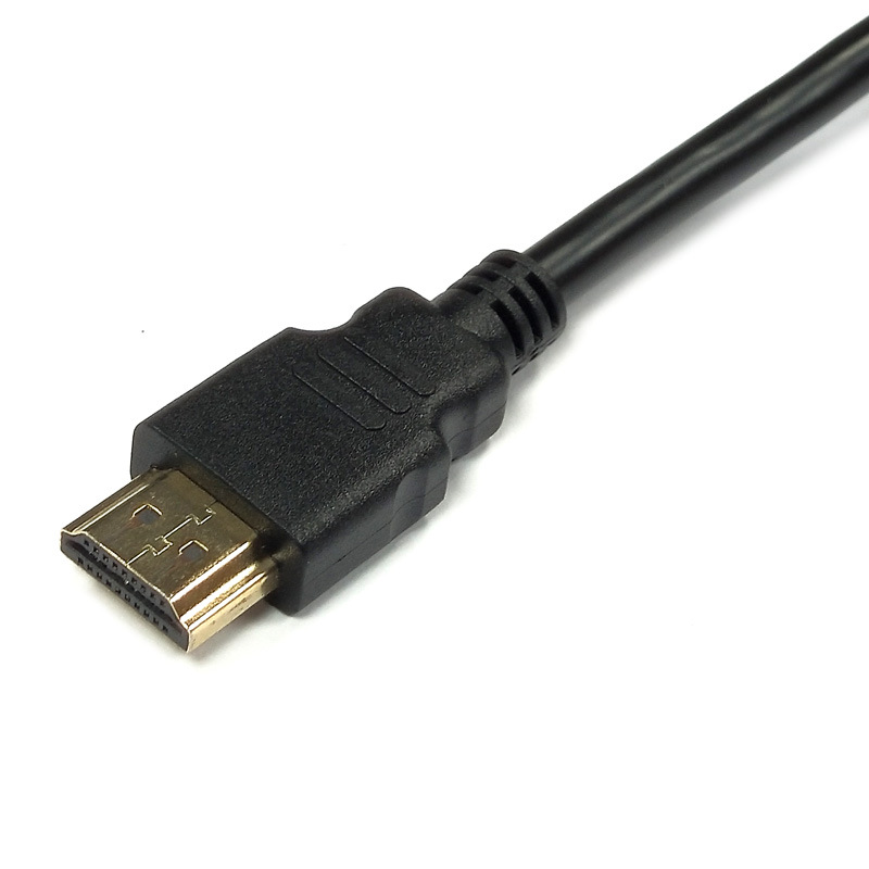 Factory in stock hdmi male-to-female 4khdmi extension cord hdmi male-to-female extension cord 4K HD 19 1