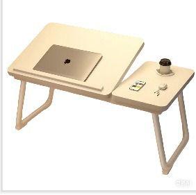 Bed Desk Desktop Dormitory Student Study Foldable Laptop Table Folding Table Lift Five Levels