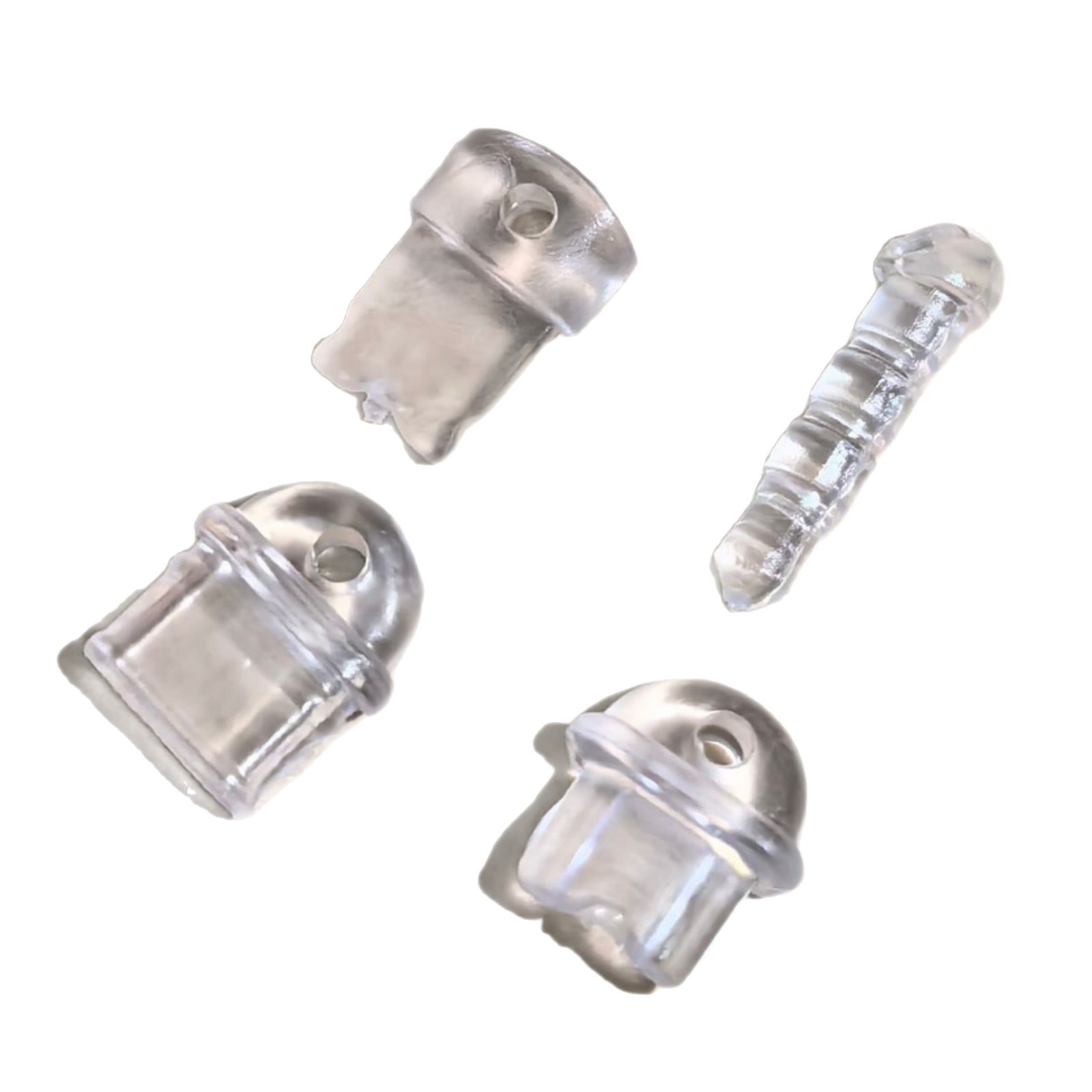 DIY Accessories Mobile Phone Headphone Hole Charging Port Dust Plug Plug, Homemade Handmade Parts Couple Pendant Jewelry