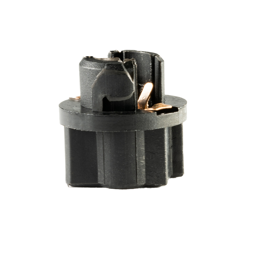 T5 Car Instrument Light Socket License Plate Light Reading Light Sunroof Light T5 Socket Car-Mounted Ultra-Bright Cross-Border Exclusive Led