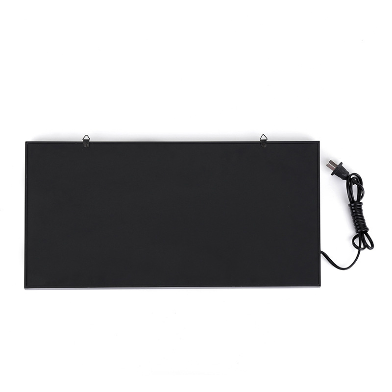 Hanging Led Digital Light Box Billboard Display Horse Racing Flash Light Sign Door Hanging Logo Neon Light Sign