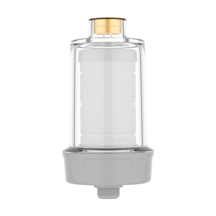 Washing Machine Pre-Water Purifier Filter Household Faucet Tap Water Shower Shower Water Purification Large Flow Purification