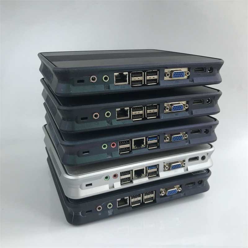 Celeron Dual-Core 1037U, мини-компьютер, хост J1800, микро-промышленный компьютер, J1900, мини-компьютер, хост