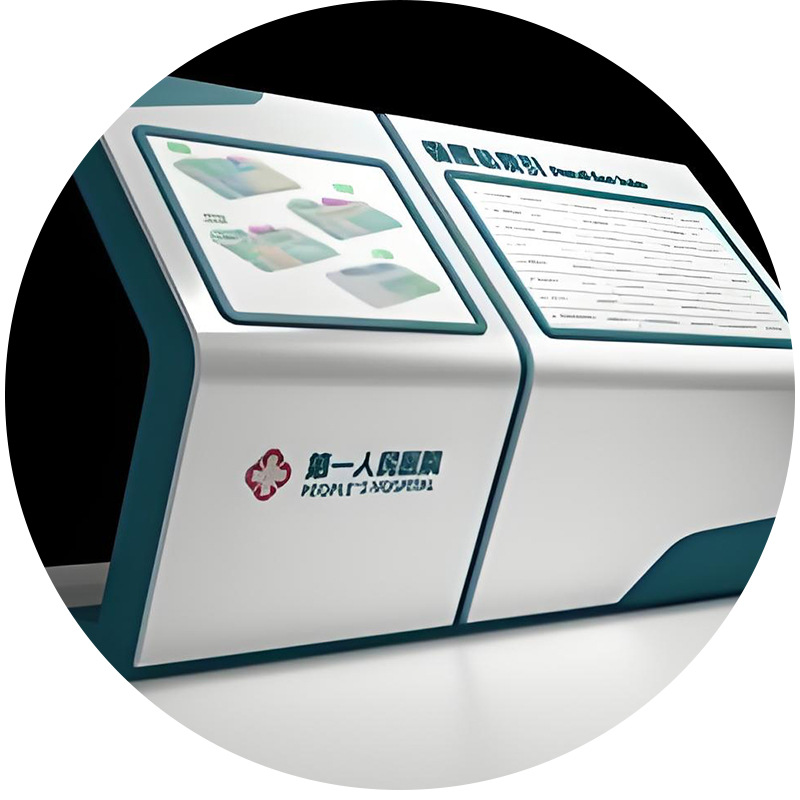 Hospital Department Signs, Acrylic Door Signs, Signage, Prompt Signs, Design, Production and Installation, Complete Case Landing