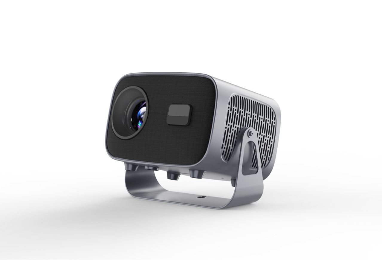 Portable Projector home theater 1080p Android smart HD 4K home wireless projection cross-border version A10