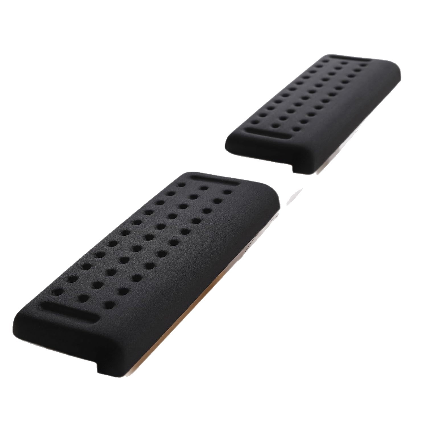 L-Shaped Elbow Support Memory Foam Keyboard Hand Rest Mouse Pad Wrist Support Office Cross-Border Wholesale Wrist Support Anti-Slip Card Right Angle