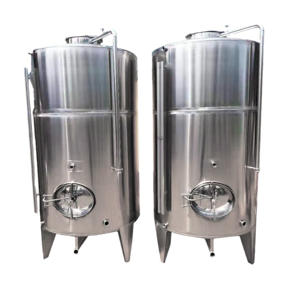 Non-Standard Stainless Steel Material Storage Processing, Integrated Production, Sludge Powder Particle Storage Barrel, Conical Material Storage Tank Factory