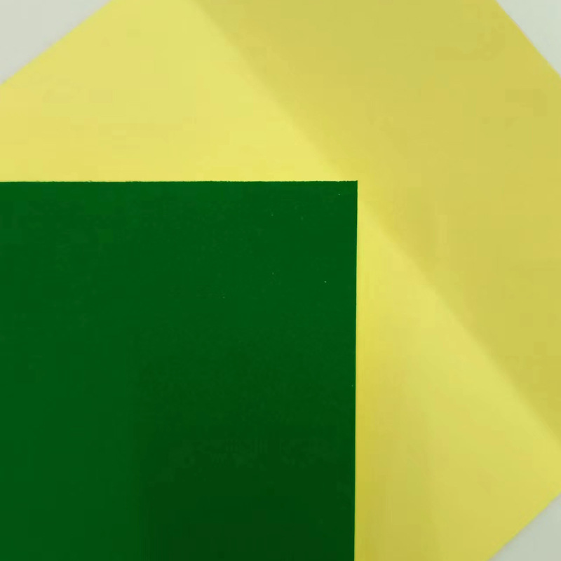 Non-Woven Flocking Fabric Custom Release Paper Flocking Paper Composite Material Custom Pvc Flocking Blown Film Wholesale