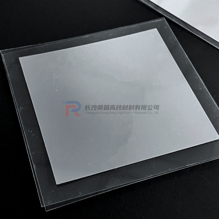Indium Sheet, High Purity 4N5, Thermal Conductor, Indium Plate, Indium Ring, Indium Foil, Laser Heat Dissipation, Size Can Be Supplied as Required