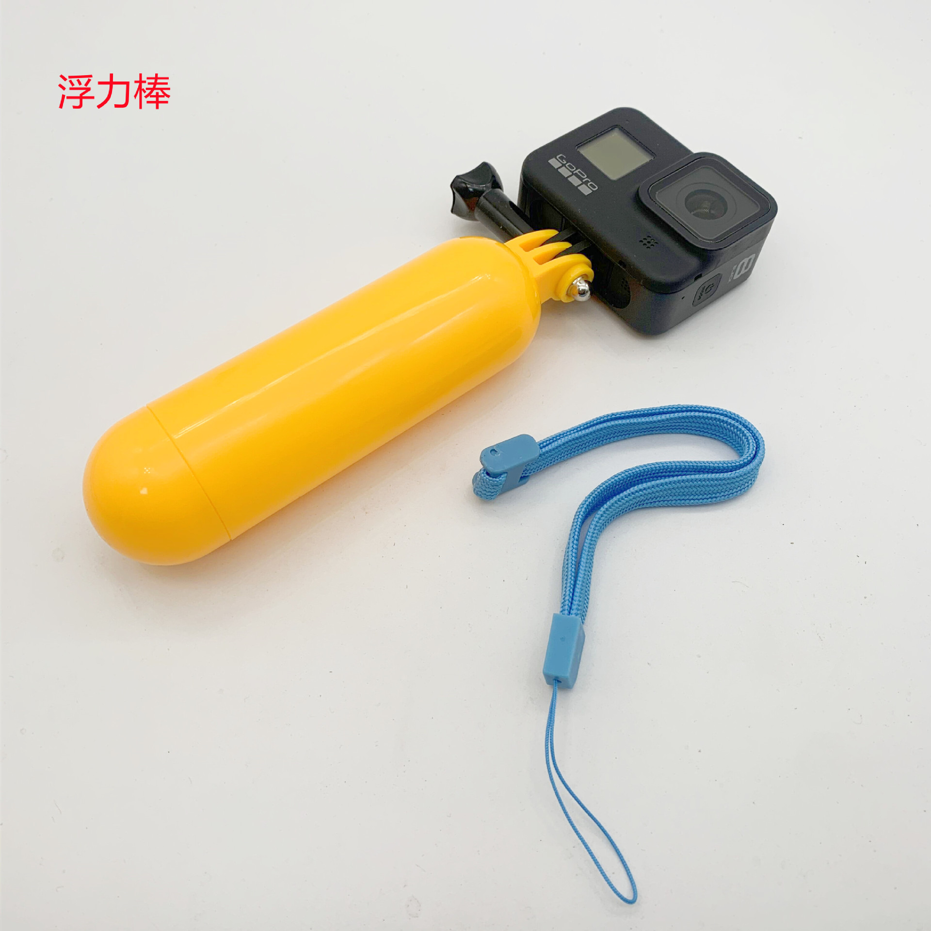 Gopro 12 Dji Action Camera Accessories Diving Selfie Equipment Handheld Buoyancy Stick Water Floating Stick
