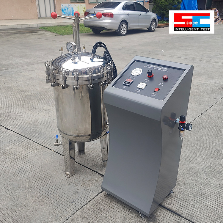 IPX8 immersion test chamber rain test chamber waterproof test case immersion water test machine spray test chamber