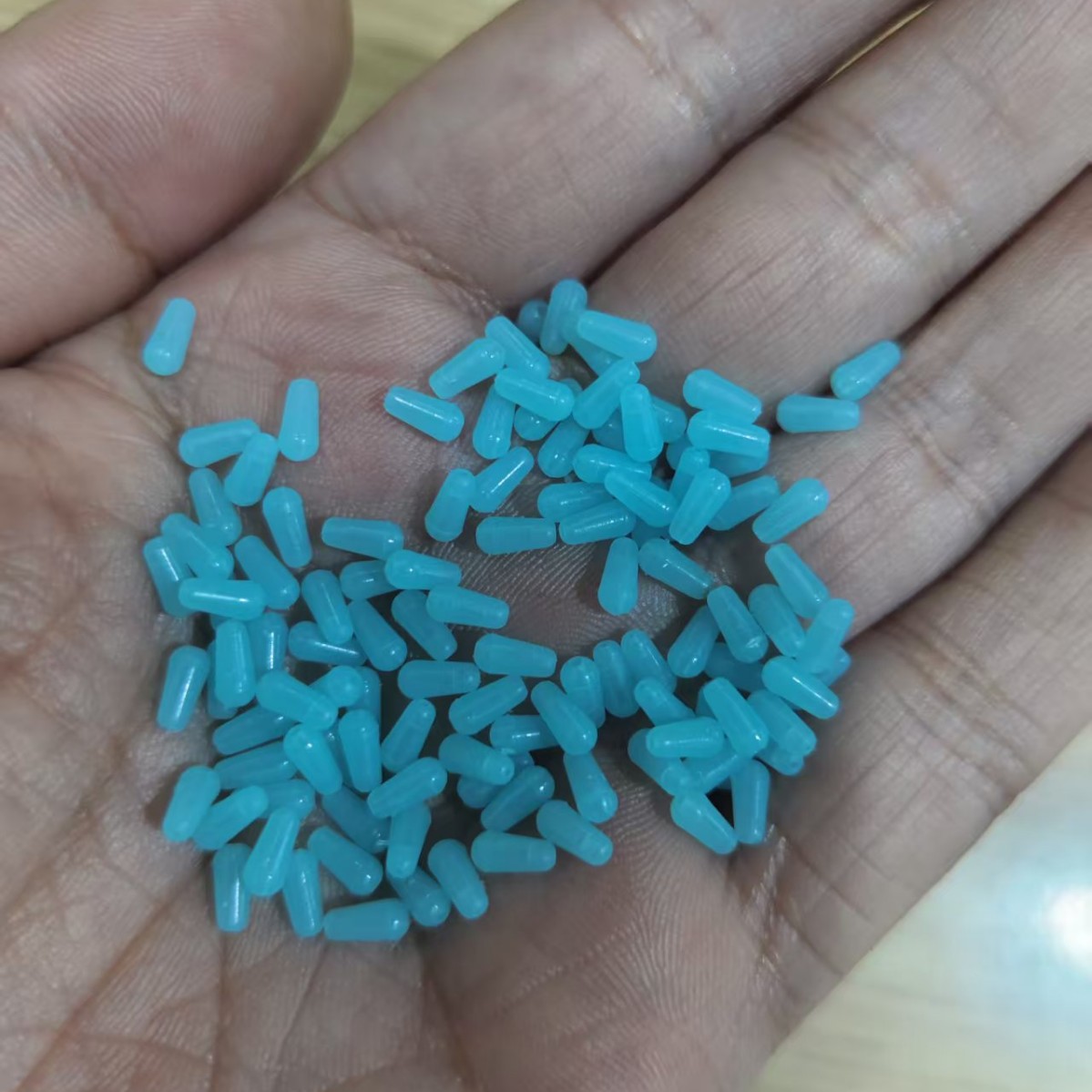 Антизацепные силиконовые аксессуары для рыбалки с отверстием, оптовая продажа