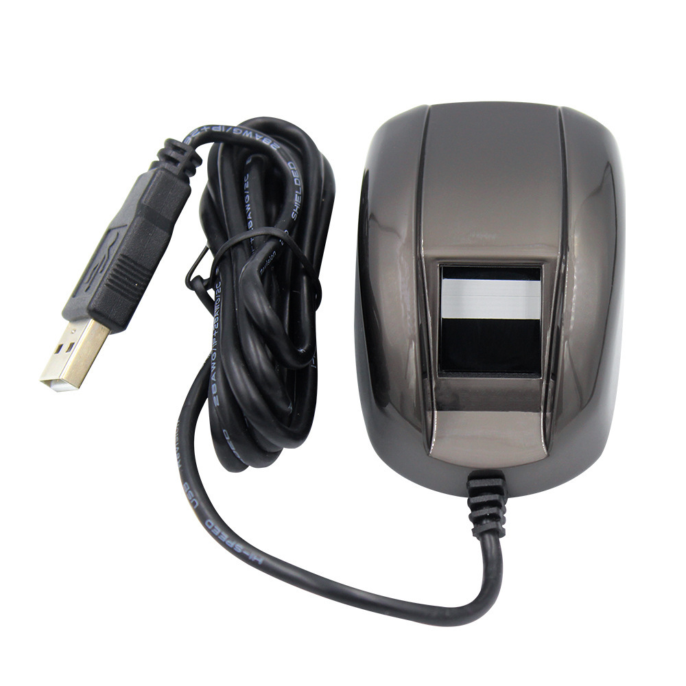 Оптический сборщик отпечатков пальцев USB, предоставляет SDK для поддержки вторичной разработки интерфейса USB для автошколы