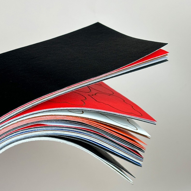 Cuttable Self-Adhesive Pu Leather Fabric for Sofa Leather Goods Repair, Furniture Hole Repair Patches, Ready Stock Wholesale