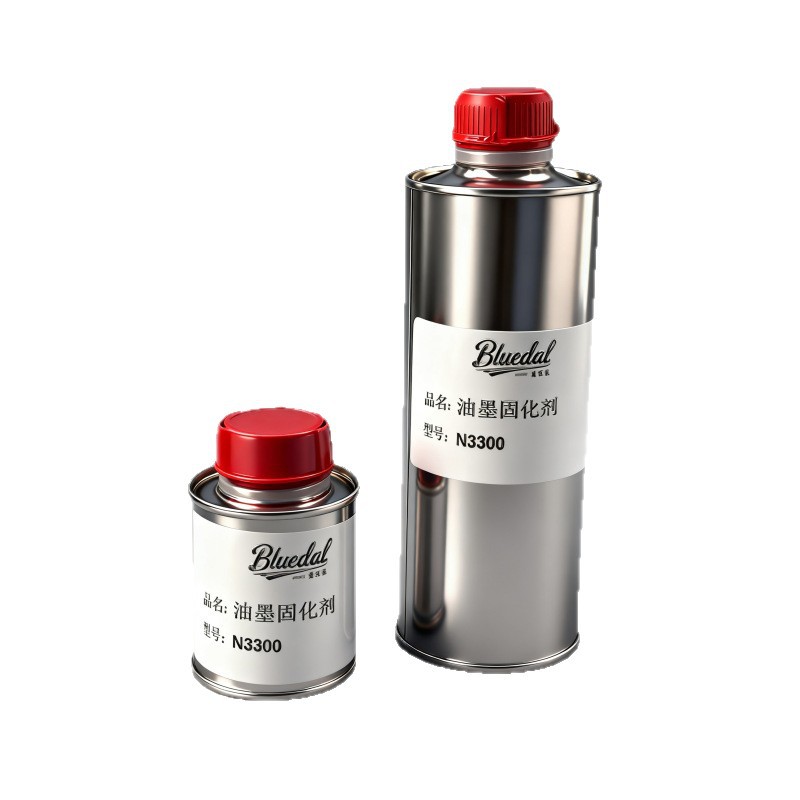 Original N3300 German Bayer N3390 Covestro Ink Coating Hardener Polyisocyanate Curing Agent