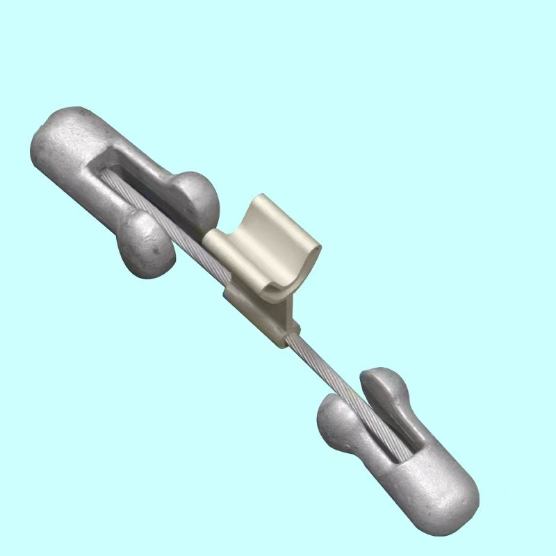 Pre-Twisted Anti-Vibration Hammer, Optical Cable Protection Hardware, Pre-Twisted Clamp, Wire Anti-Vibration Hammer, Optical Cable Anti-Vibration Hammer Manufacturer