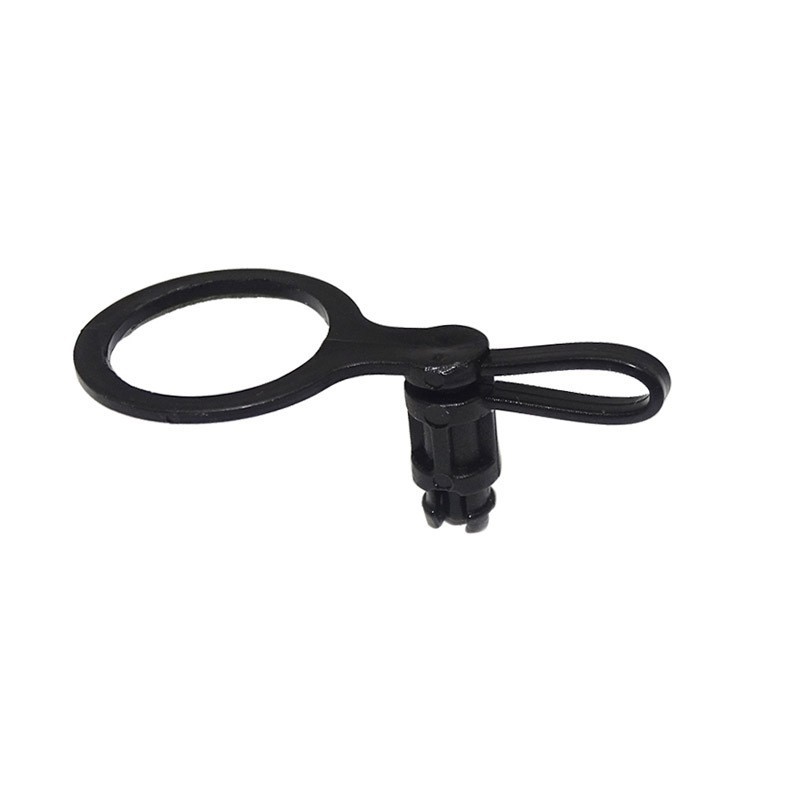 Suitable for Asus Motherboard B660M-K Hard Drive Fixing Buckle M.2 Plastic M2 Buckle B450 Non-Screw H610