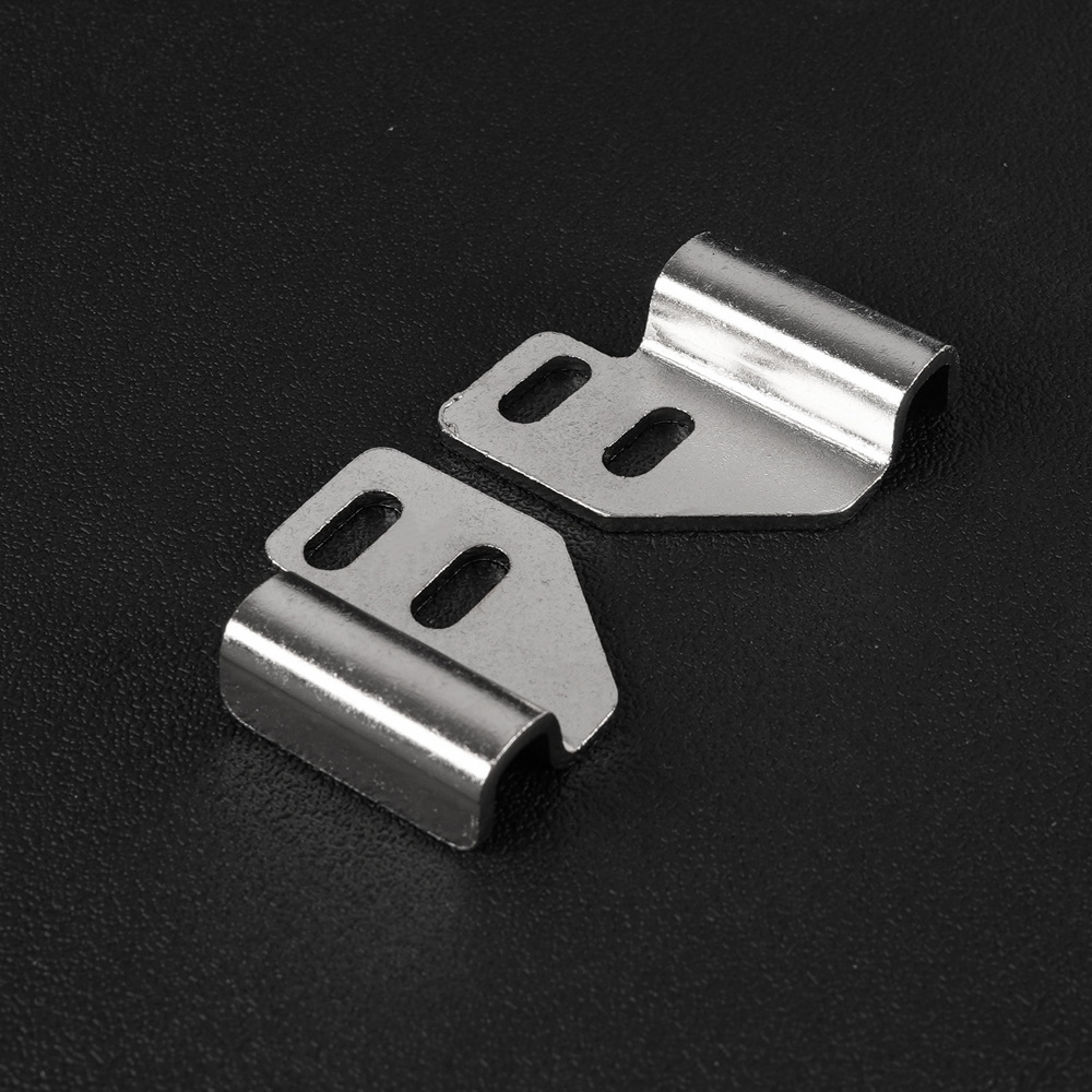 Electric Vehicle Trunk Base Hook Motorcycle Tail Box Side Box Side Rack Universal Stainless Steel Hook Lock Hook