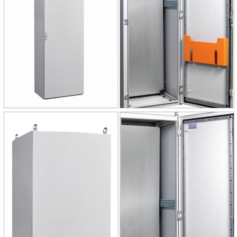 Ps Imitation Rittal Controller Standard Galvanized Distribution Cabinet Industrial Electrical Cabinet Ip54 Convenient Installation to Block Water and Dust
