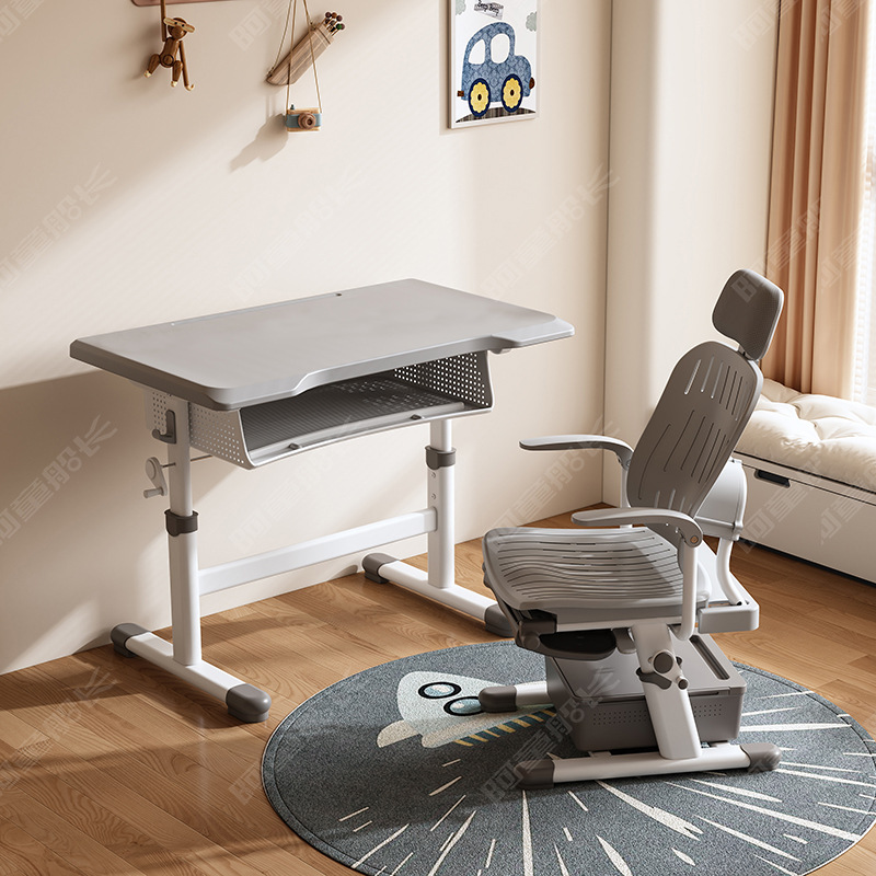 Reclining Desks and Chairs, Liftable Study Tables, School Training Classes, Multi-Functional Lunch Break Chairs, Desks