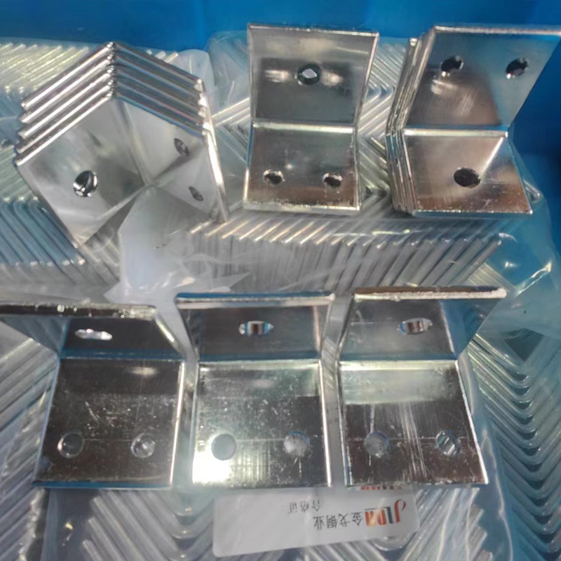 Copper Bar Processing, Copper Plate Punching, Bending, Electroplating, Customized New Energy Copper Soft Connection Transformer Distribution Cabinet Connector