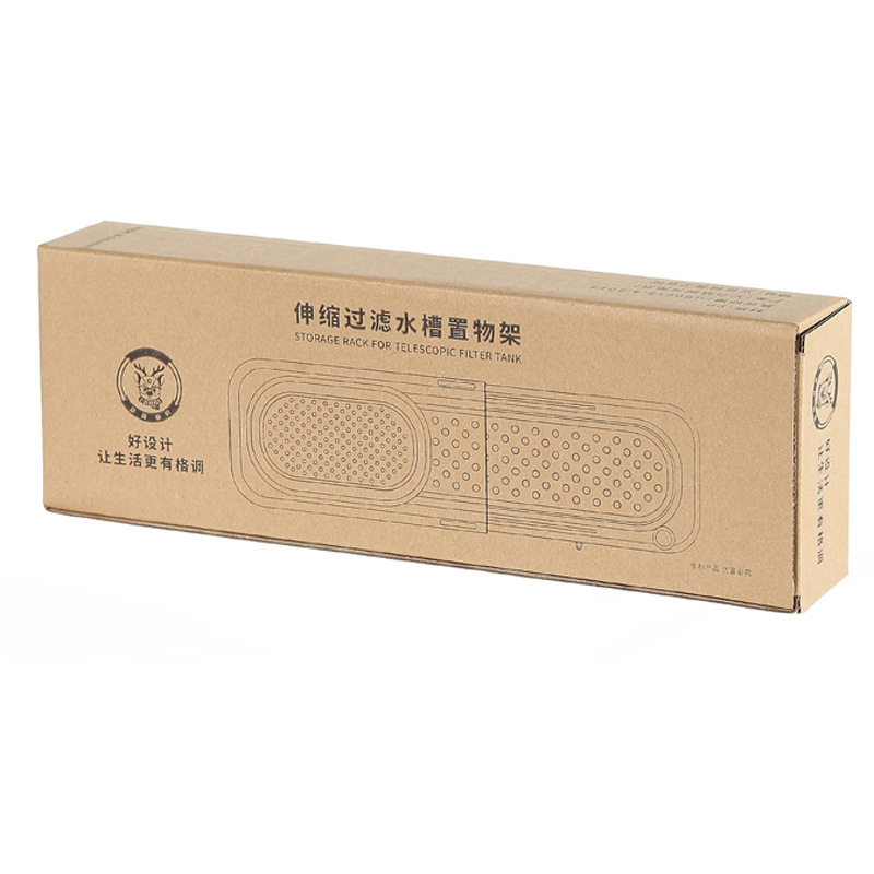 Patent Pool Extendable Filter Drain Rack Storage Rack Drain Basket Dish Pool Dish Rack Kitchen Leftover Soup