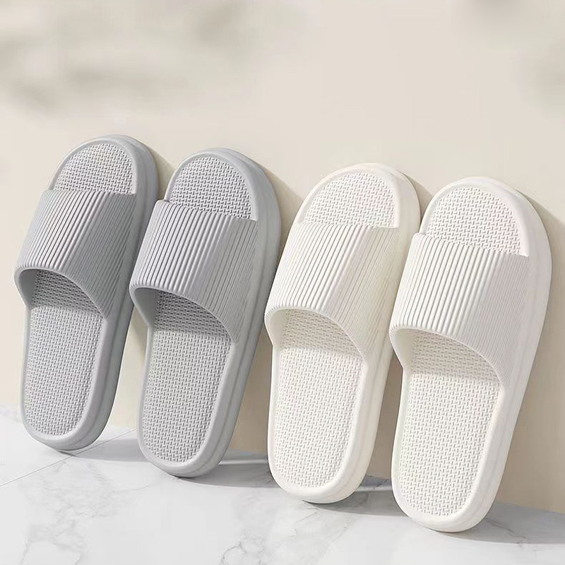 Летние домашние антискользящие тапочки, оптовая продажа производственных тапочек для ванной