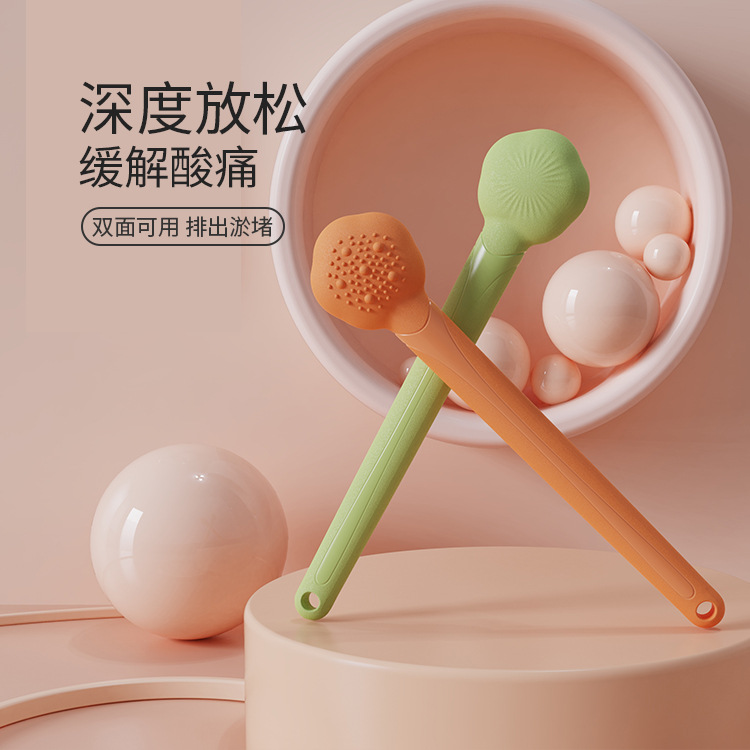 Устройство для здоровья Eva Meridian, массажный молоток, массажная палка, универсальная для всего тела, доска Гуаша, массажный молоток