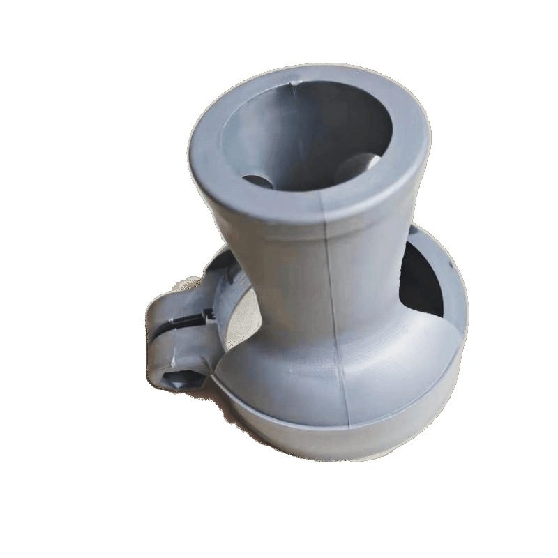 Oxygen Bottle Protective Cap, Acetylene Argon Nitrogen Bottle Protective Iron Cap, Shockproof Rubber Ring Bottle Cap, 10 Pieces