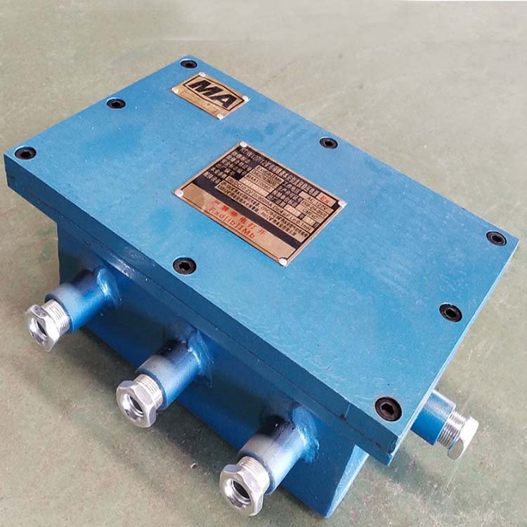 Резервный источник питания Kdw127/12 (a), взрывозащищенный и безопасный по своей сути, регулируемый постоянный источник питания для угля