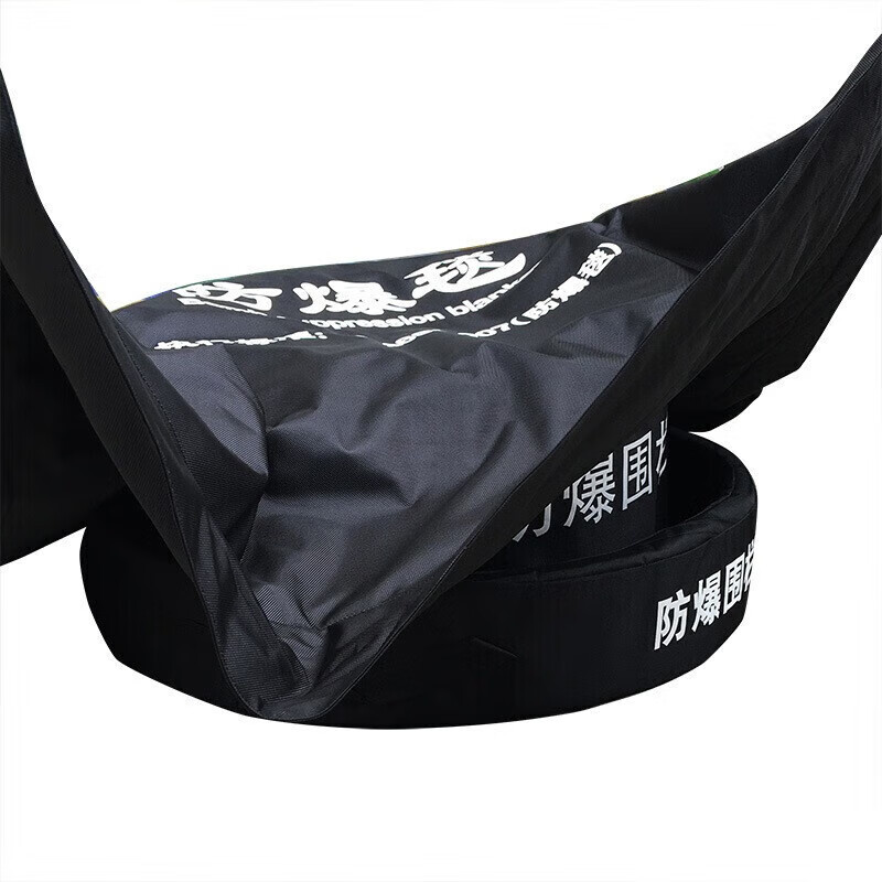 Explosion-Proof Blanket