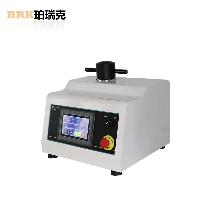 Bxq-2B Metallographic Sample Mounting Machine Fully Automatic Metallographic Test Sample Mounting Machine Dual Station Mounting