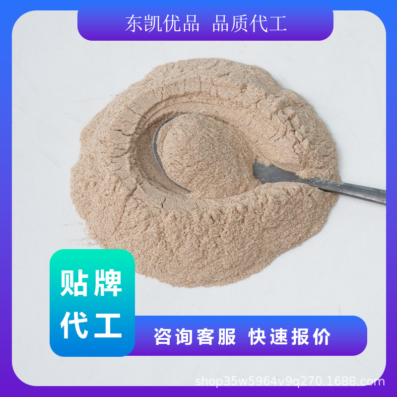 Обработка ямса, обогащенного селеном, и гриба херициума, консервированный заменитель питания, индивидуальный производитель