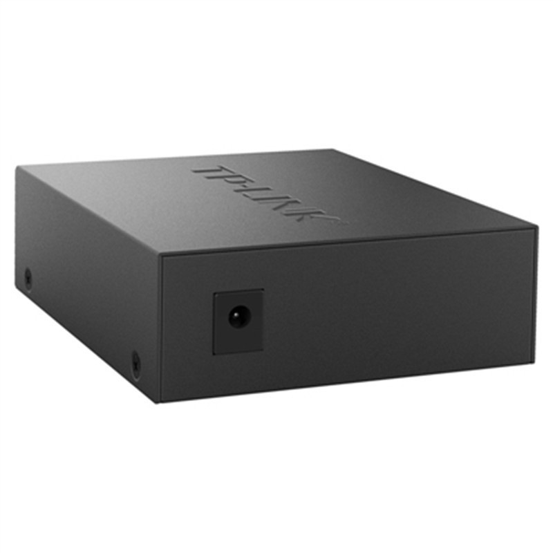 Tp-Link Gigabit Fiber Optic Transceiver Module Single Mode Single Fiber 1 Optical 4 Electrical 8 Converter Tl-Fc311A