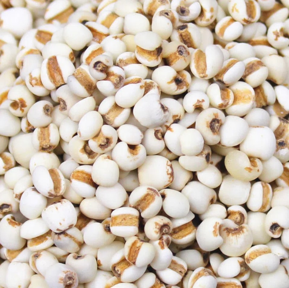 Small coix seed vacuum rice brick grade 50 a pack of wholesale and retail Shanghai and surrounding quantity can be free of charge