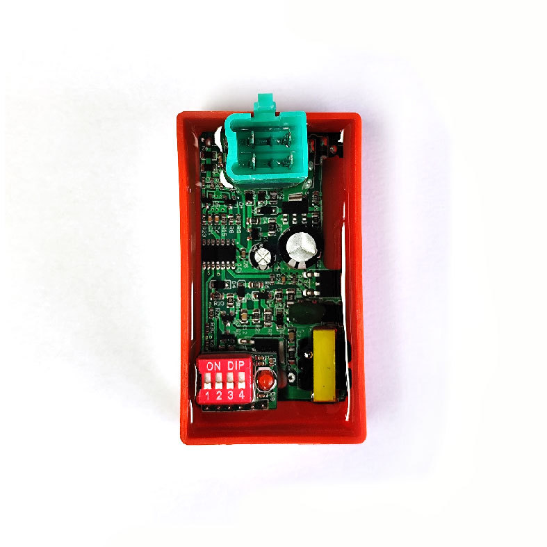 Motorcycle Igniter Suitable for Lf110 110Cc Dc 4Pin Dialing Igniter Modified Igniter